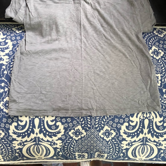 Gray Velvet top - Picture 2 of 4